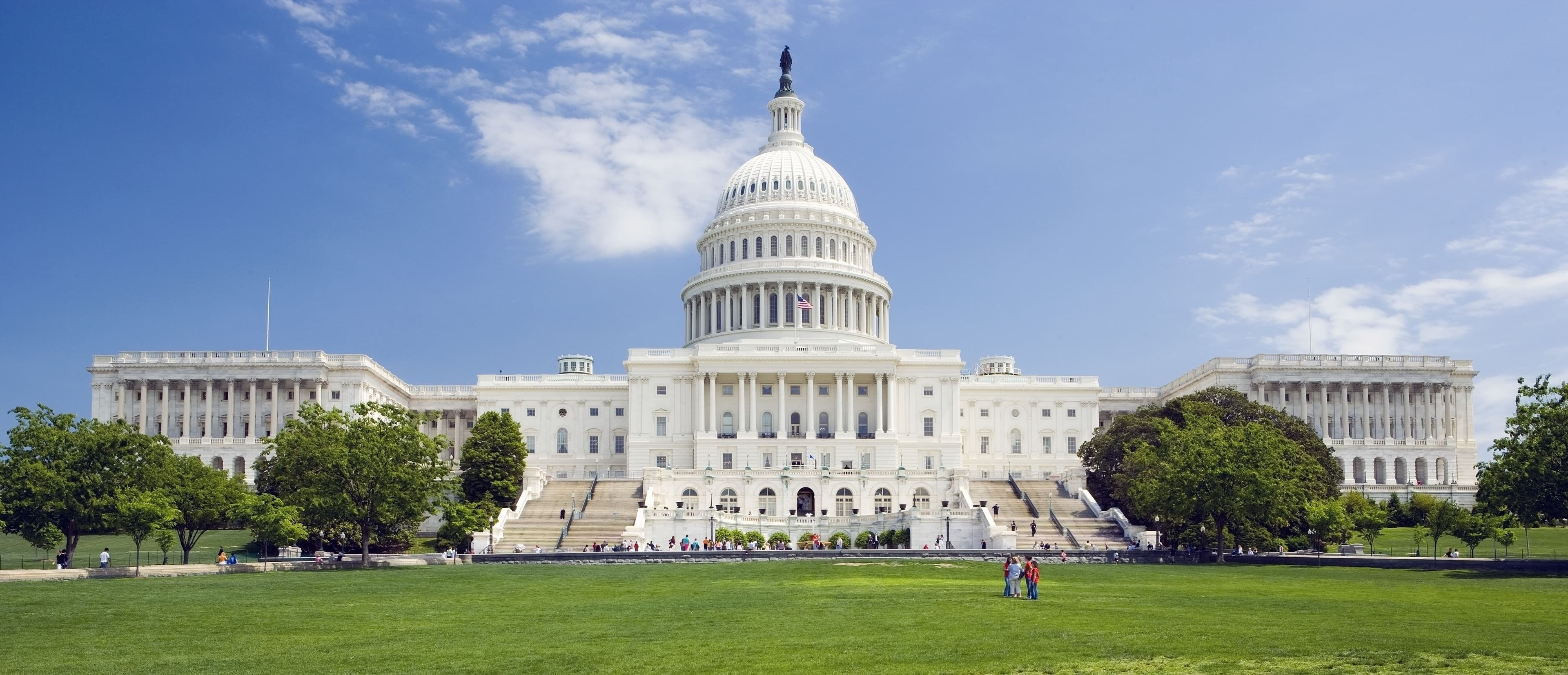 The U.S. Capitol Building in Washington, D.C.